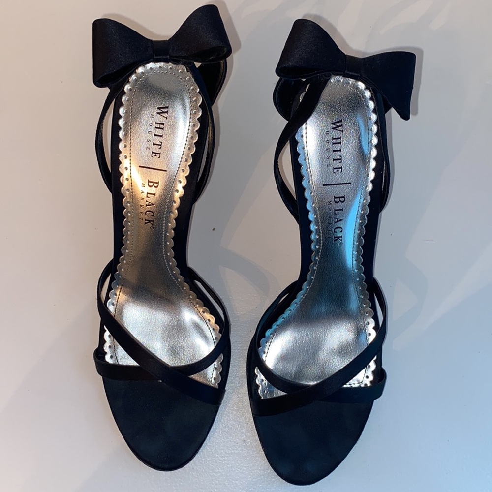 WHBM Bow Heels